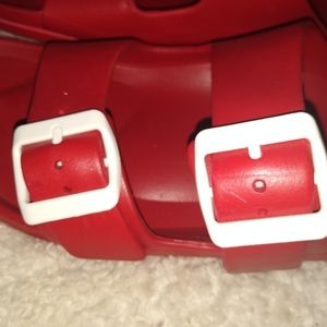 slides/ sandles So COMFORTABLE!!